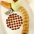 banana pandan lime molasses