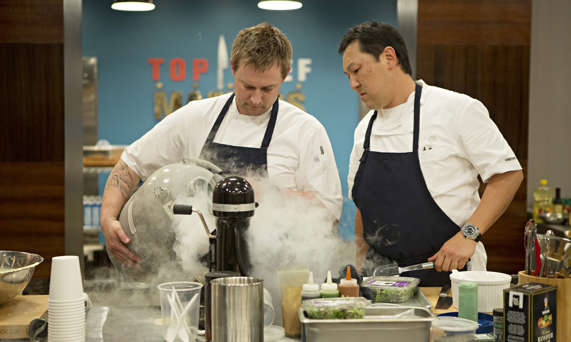 Top Chef Masters - Season 5