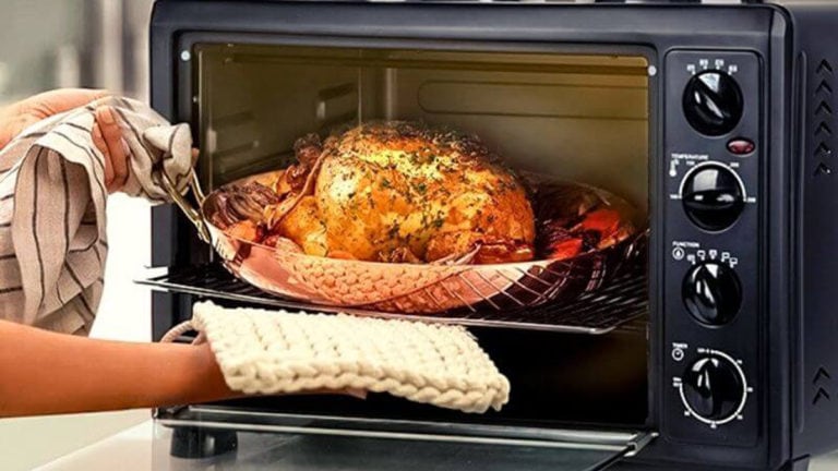Top 6 Best Rotisserie Ovens