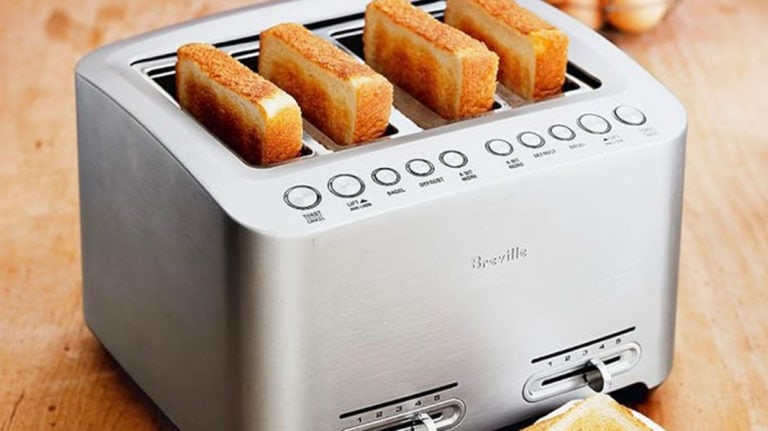 Top 6 Best Toasters Made in USA