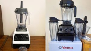 Vitamix E310 vs A2300: Comparing Programmability& Durability