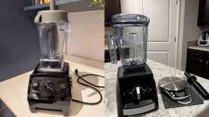 Vitamix E310 vs A2500: Choose One Of Two Vitamix Blenders