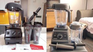 Vitamix E320 Explorian Blender vs 7500: Comparision Review