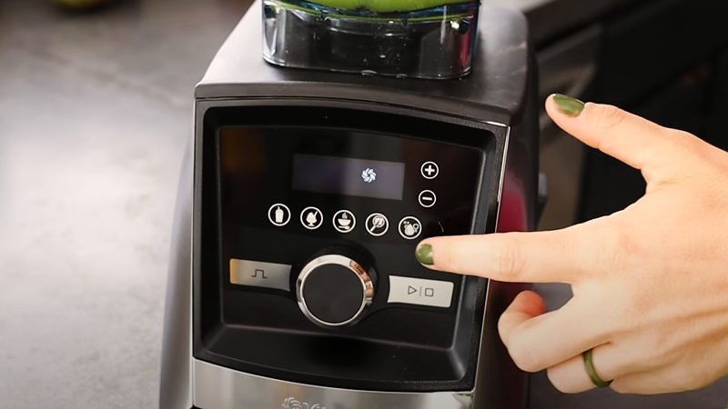 VItamix A3500 has 5 presets while the A2300 does not. 