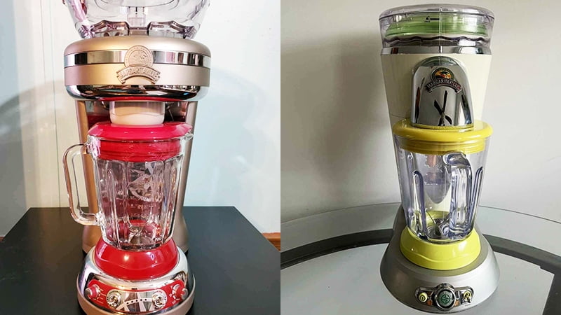 Margaritaville Fiji vs Key West Comparison Review: Two User-Friendly & Quick Ice Blenders For Daily Use To Buy Right Now