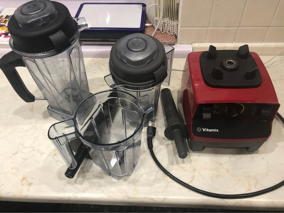 Vitamix 5200 is suitable for many uses