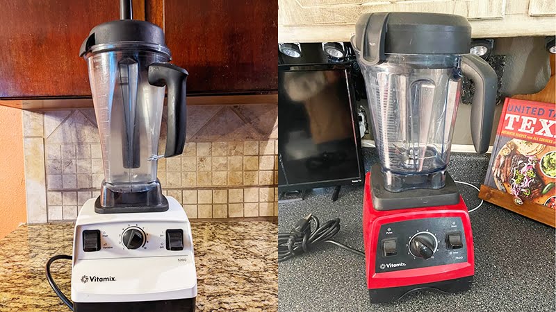 Vitamix 5200 vs 7500: Critical Features To Look For