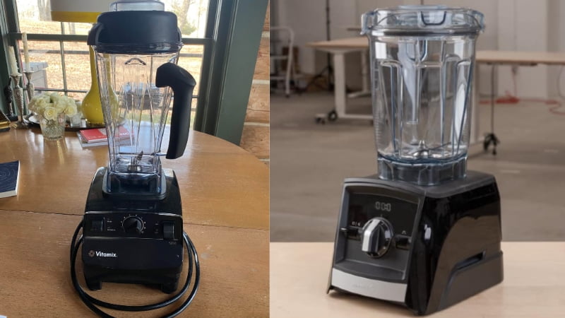 Vitamix 5200 Vs Ascent A2300 Review: Classic Series Vs Ascent Series, Which Is More Comfortable For Personal Uses?