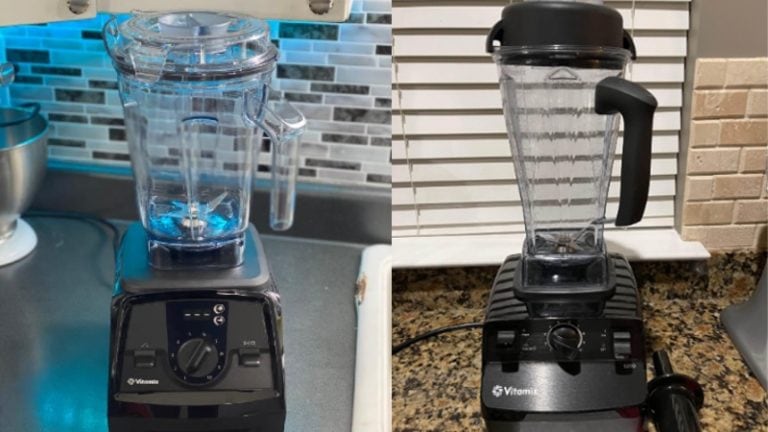 Vitamix 5200 Vs V1200 Review: Choose Durableness And Convenience Or Extra-feature?