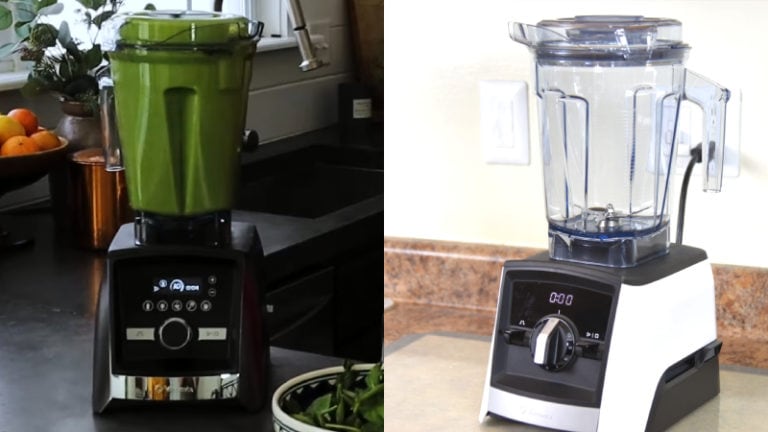 Vitamix A2300 vs A3500: Comparing The Entry-level And The Top-level Of Ascent Series