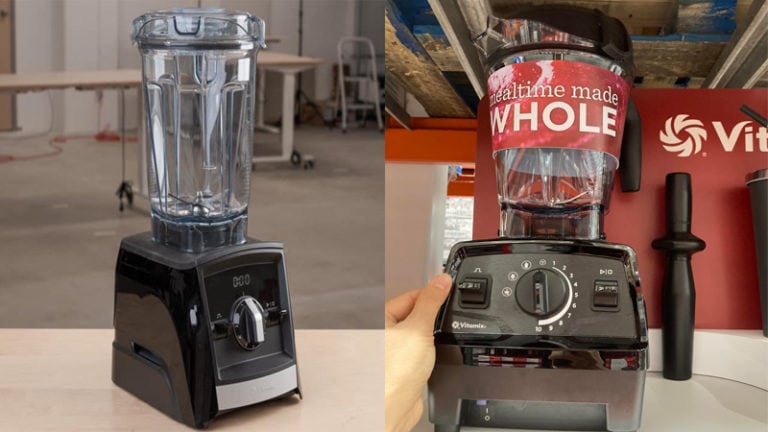 Vitamix A2300 Vs E320 Review: Which one should you choose for time-saving and blending performance?