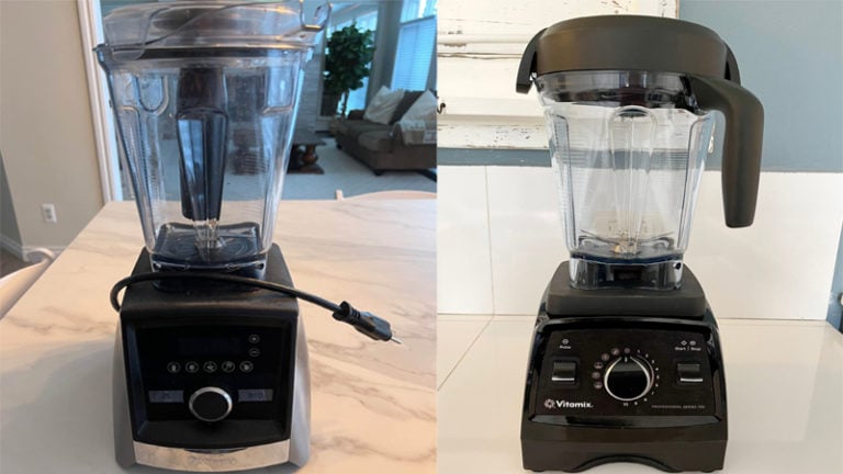 Vitamix A3500 Vs Pro 750 Review: The Professional Grade Vs The Ascent Grade, Which Is More Stable And Durable?