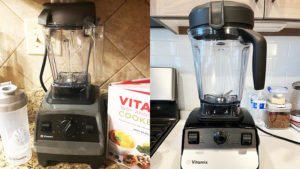 Vitamix E320 Explorian Blender vs 5300: Compare 4 Features