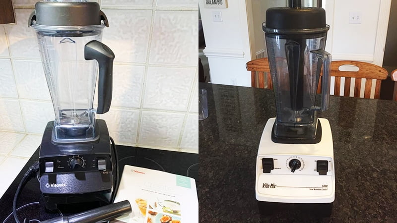 Vitamix 5200 vs 5000: A New Upgraded Model For Everyday