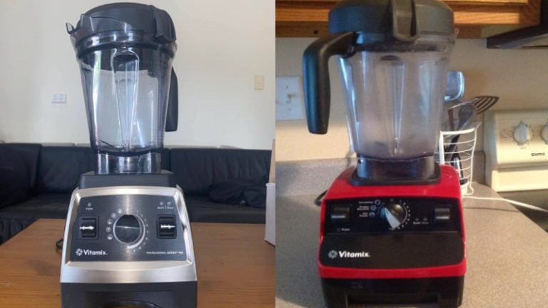 Vitamix 750 vs 6500: Which Powerful Blender Is More Convenient?