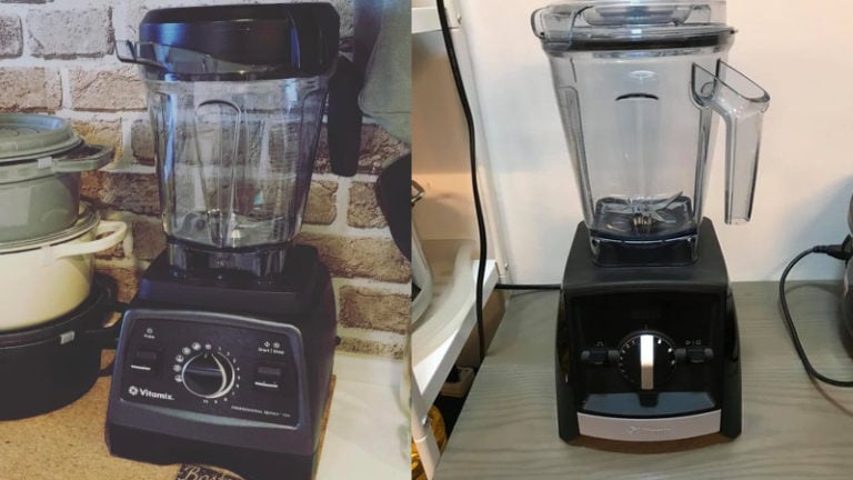 Vitamix 750 Vs A2500: The Best-Selling Blender Brand On The Market Today. Which One Is Better?