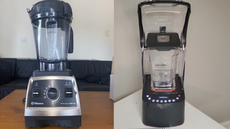 Vitamix 750 Vs Blendtec 800: What Is The Best Brand Right Now?
