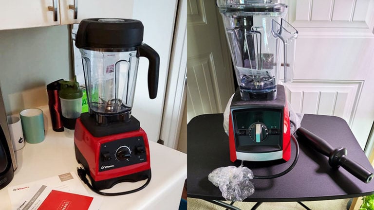 Vitamix 7500 vs A2500: Which Blender To Buy Right Away?