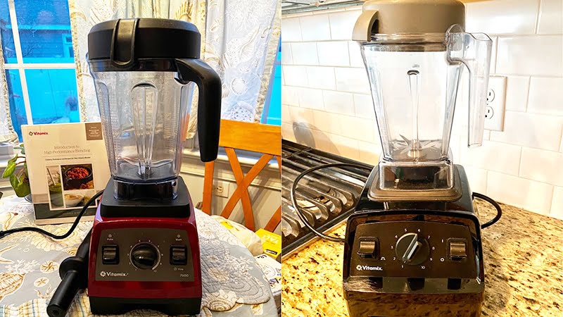 Vitamix 7500 vs E310: Which Is The Better For Enthusiasts?