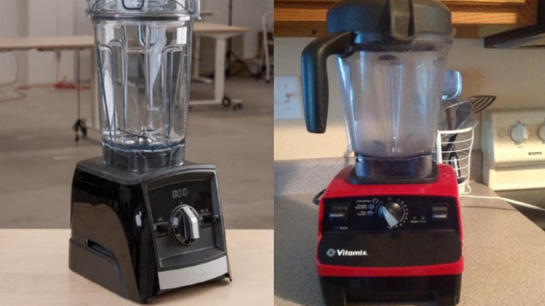 Vitamix A2300 Vs 6500 Review: A comparison of the two blenders for everyday use