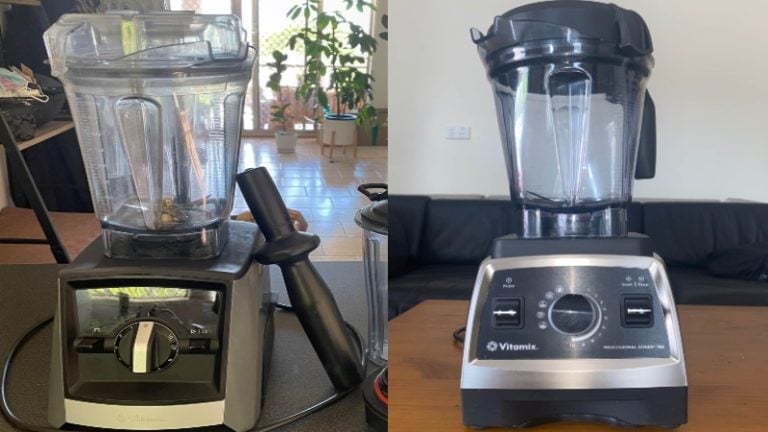 Vitamix A2300 Vs 750 Review: Choose Modern Updates Or Stableness?