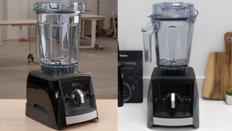 Vitamix A2300 Vs 2300i Review: What’s Special Inside These Blenders. Which Have No Significant Differences In The Names?
