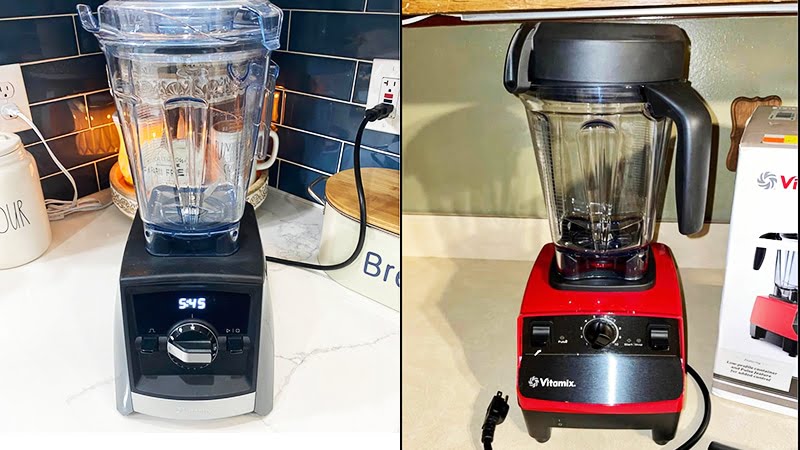 Vitamix A2500 vs 5300: Which Is The Better Pick?