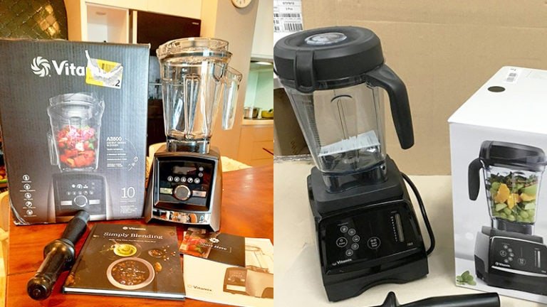 Vitamix A3500 vs 780: What You Need To Know Before Buying