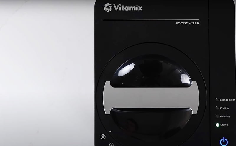 Vitamix FoodCycler FC-50 Performance