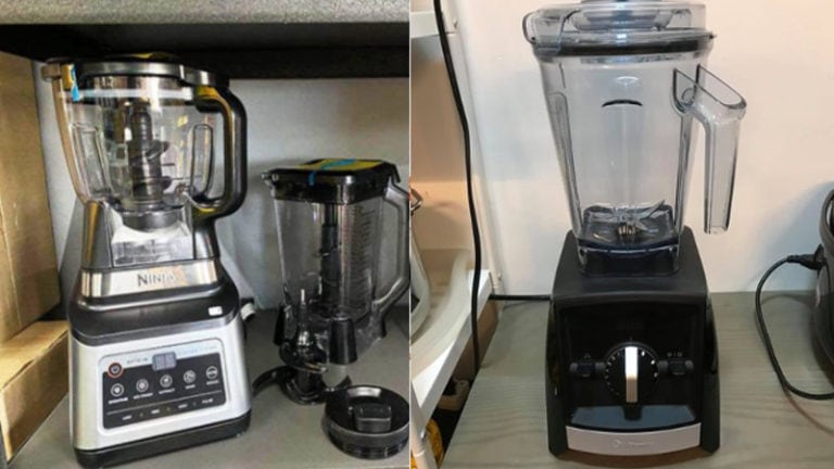 Ninja BN801 Vs Vitamix Ascent A2500: Two Products Are Considered One Of The Best-Selling Items. Which Is The Best Choice For You?