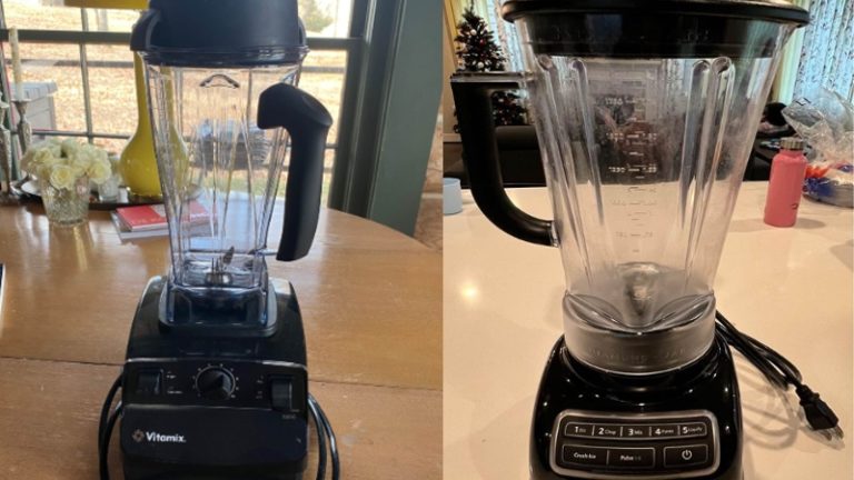 Vitamix 5200 Vs KitchenAid Blender: The Two Types Of Blender With The Highest Quality On The Market Today. Which Is The Best Quality Blender Now?
