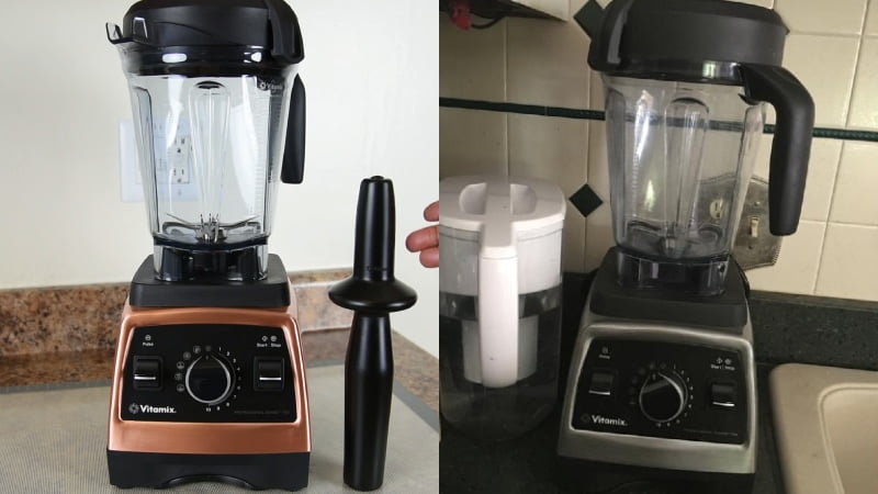 vitamix 750 heritage vs 750 pro: Check Out The Upgraded Features On The Upgraded Version