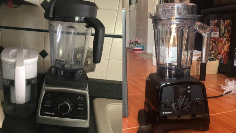 Vitamix 750 Vs V1200: What Is The Most Popular Blender Product Today And Easy To Own It?