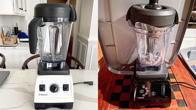 Vitamix 7500 vs 780: 2 Blenders Should Be Your Next Purchase