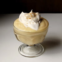 Donna Curie - Maple Pudding