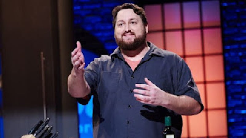 Jay Ducote and Food Network Star