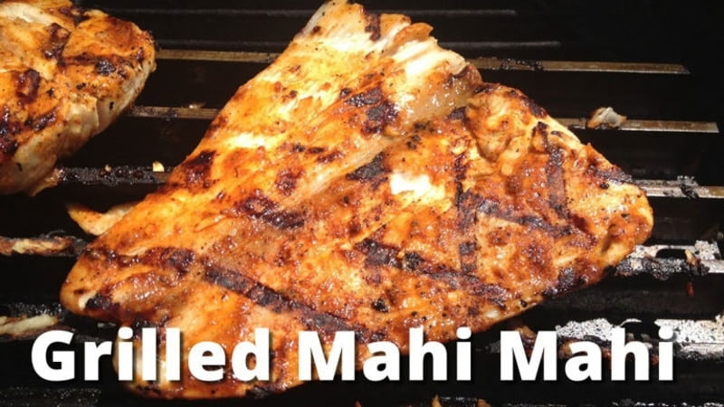 Mahi Mahi Tacos Recipe
